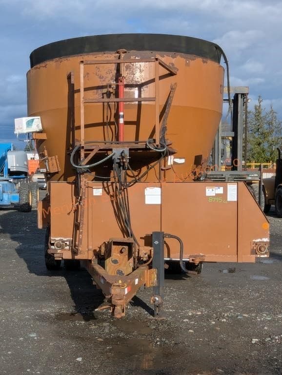 Image of Kirby 1270 equipment image 3