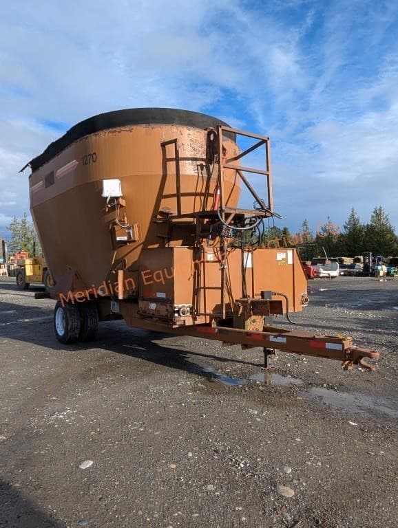 Image of Kirby 1270 equipment image 1