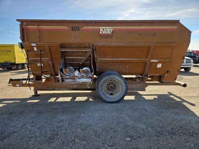 Image of Kirby 605 equipment image 2