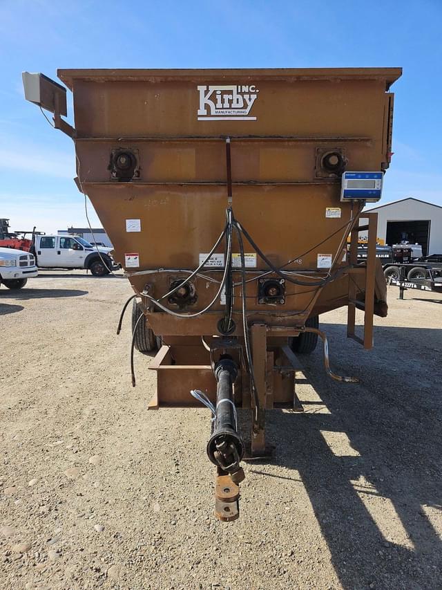 Image of Kirby 605 equipment image 1