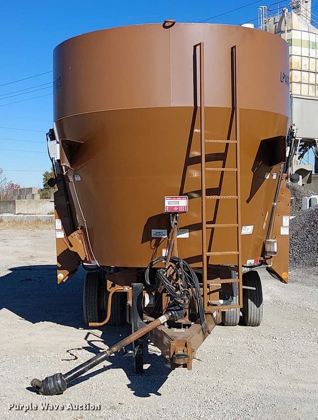 Image of Kirby LP1400 equipment image 1