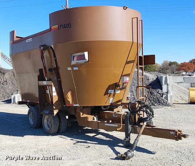 Image of Kirby LP1400 equipment image 2