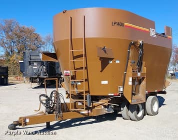 Main image Kirby LP1400