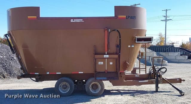 Image of Kirby LP1400 equipment image 3