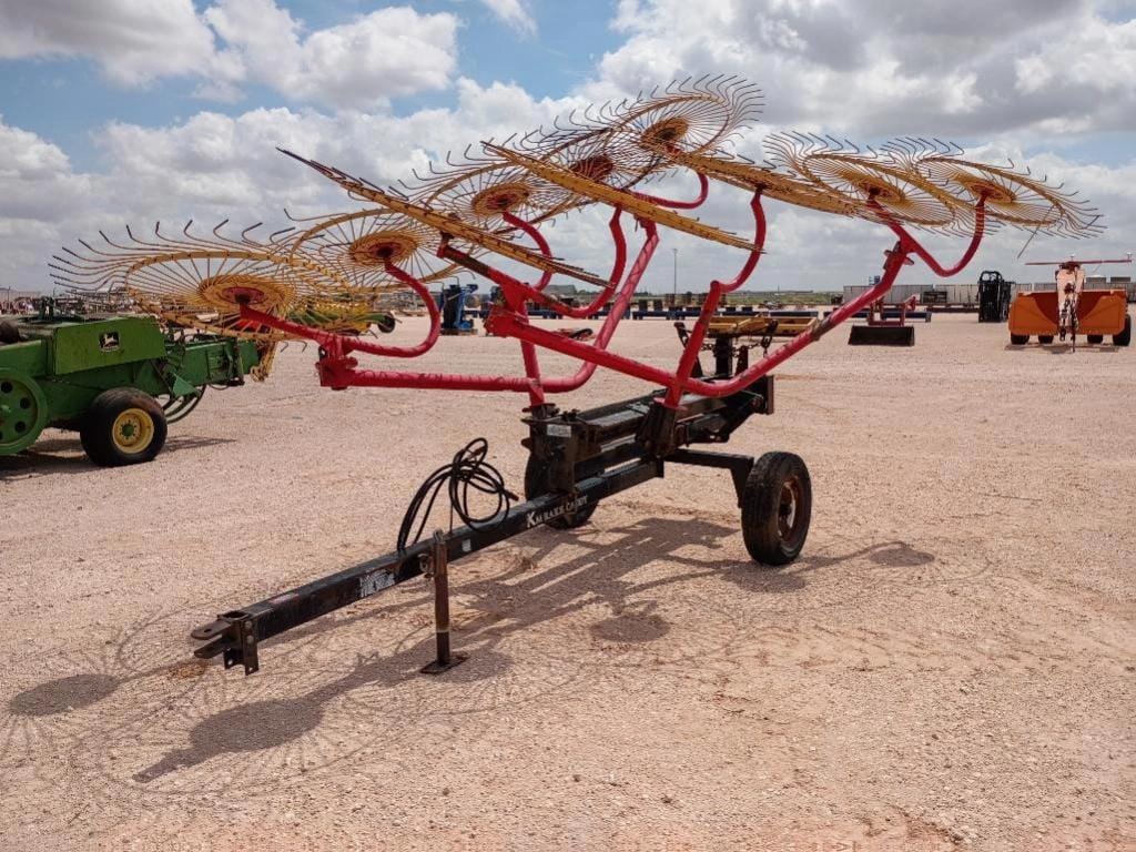 KM Rake Caddy Equipment Image0