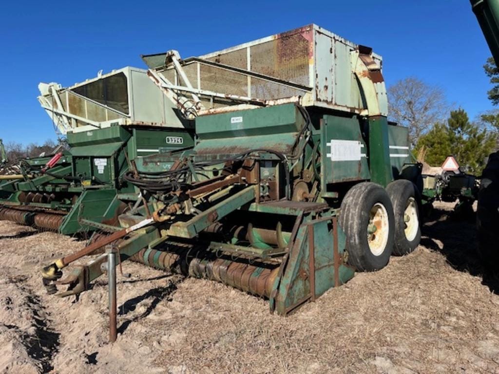 KMC 3360 Equipment Image0