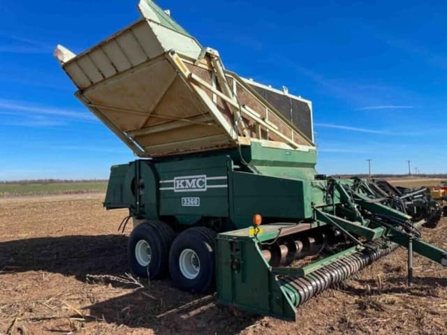 Image of KMC 3360 equipment image 4