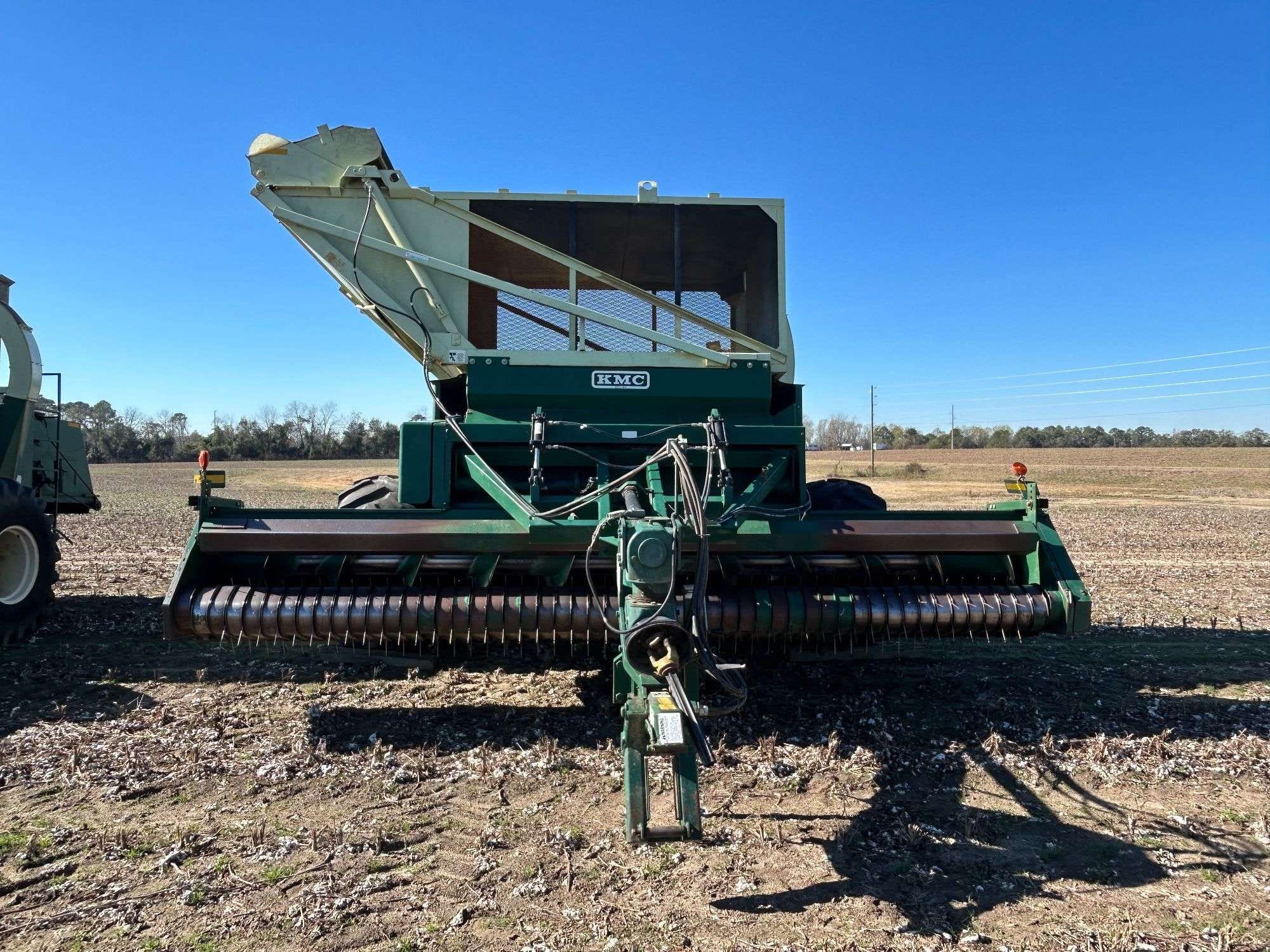 KMC 3386 Equipment Image0