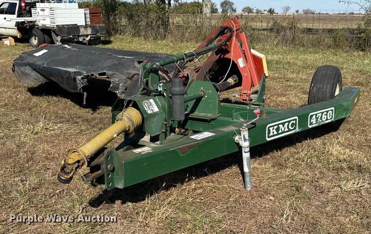 Image of KMC 4760 Primary image