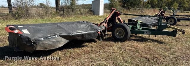 Image of KMC 4760 equipment image 2