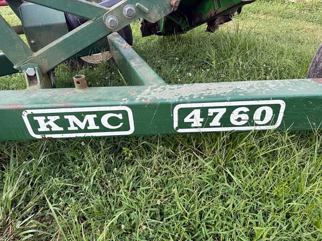 Image of KMC 4760 equipment image 3