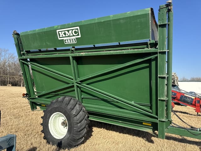 Image of KMC 4825 equipment image 2