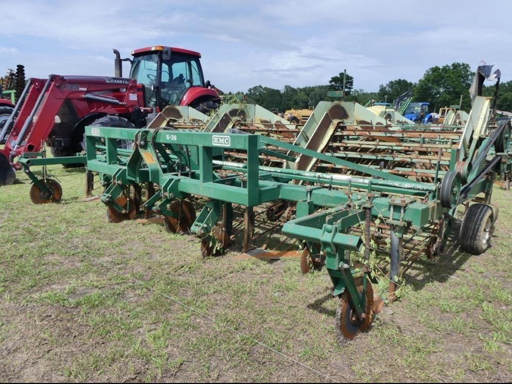 KMC 6-36 Equipment Image0