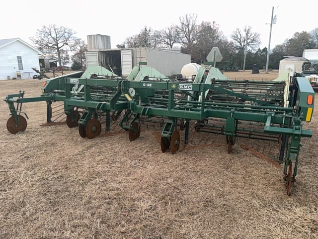 Image of KMC 6-38 equipment image 2