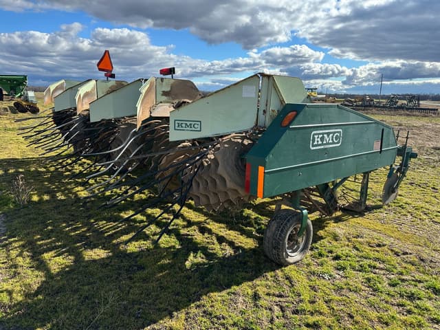 Image of KMC 6-38 equipment image 2