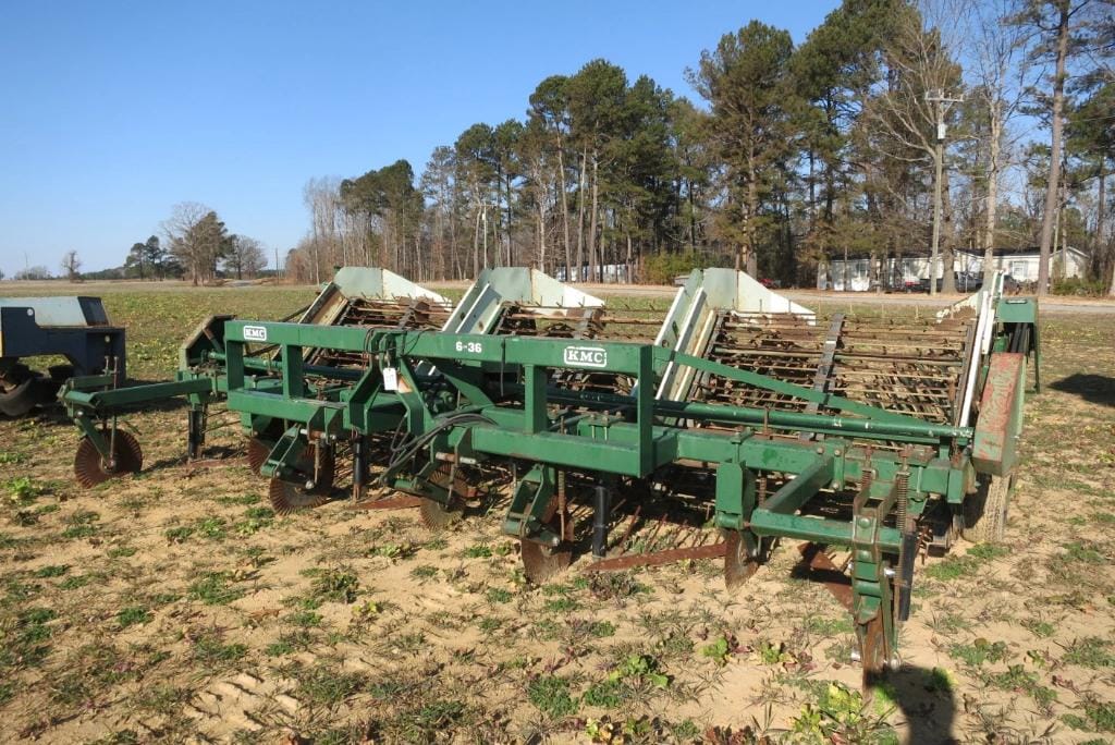 KMC 6-36 Equipment Image0