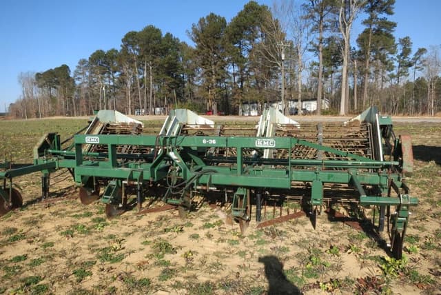 Image of KMC 6-36 equipment image 1