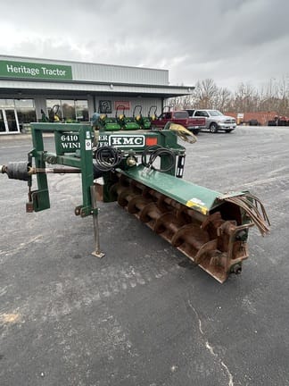 KMC 6410 Equipment Image0