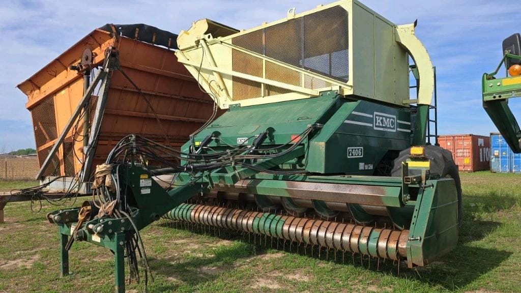 KMC 7406 Equipment Image0