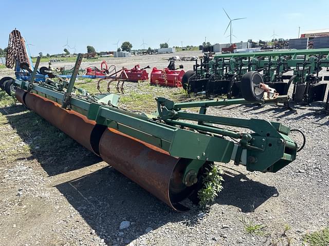 Image of KMC Lister Roller equipment image 2