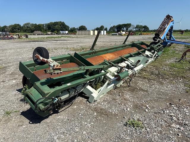 Image of KMC Lister Roller equipment image 1