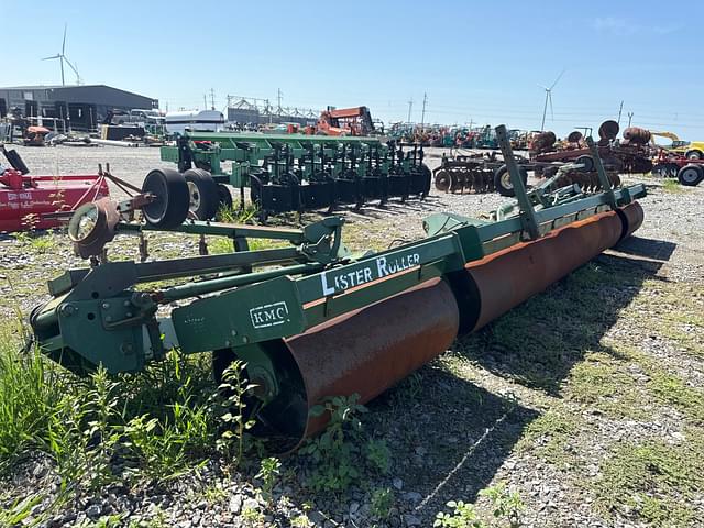 Image of KMC Lister Roller equipment image 3