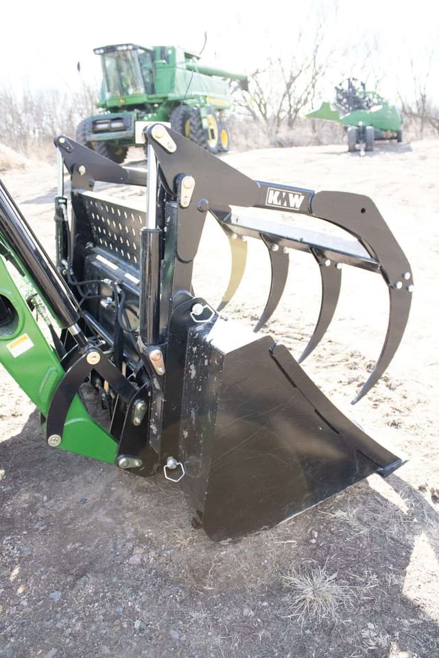 Image of KMW 1760 equipment image 3