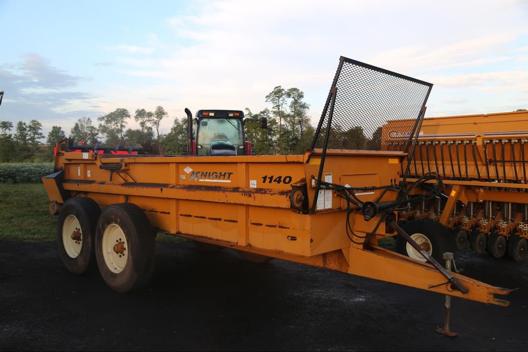 Image of Knight 1140 Primary image