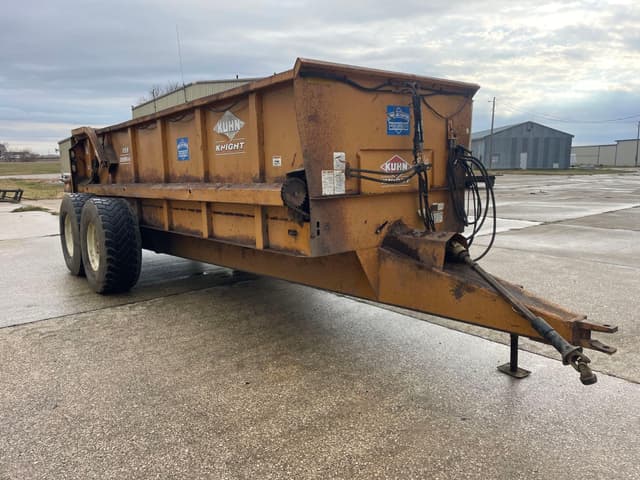 Image of Kuhn Knight 1159 equipment image 1