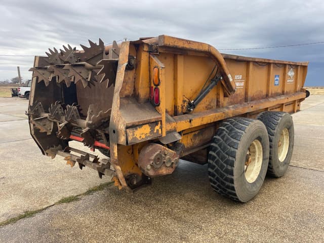 Image of Kuhn Knight 1159 equipment image 2