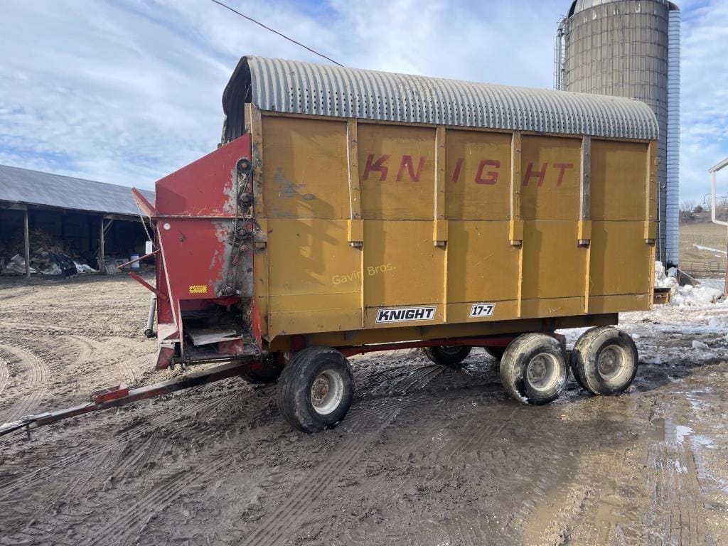 Main image Knight 17-7