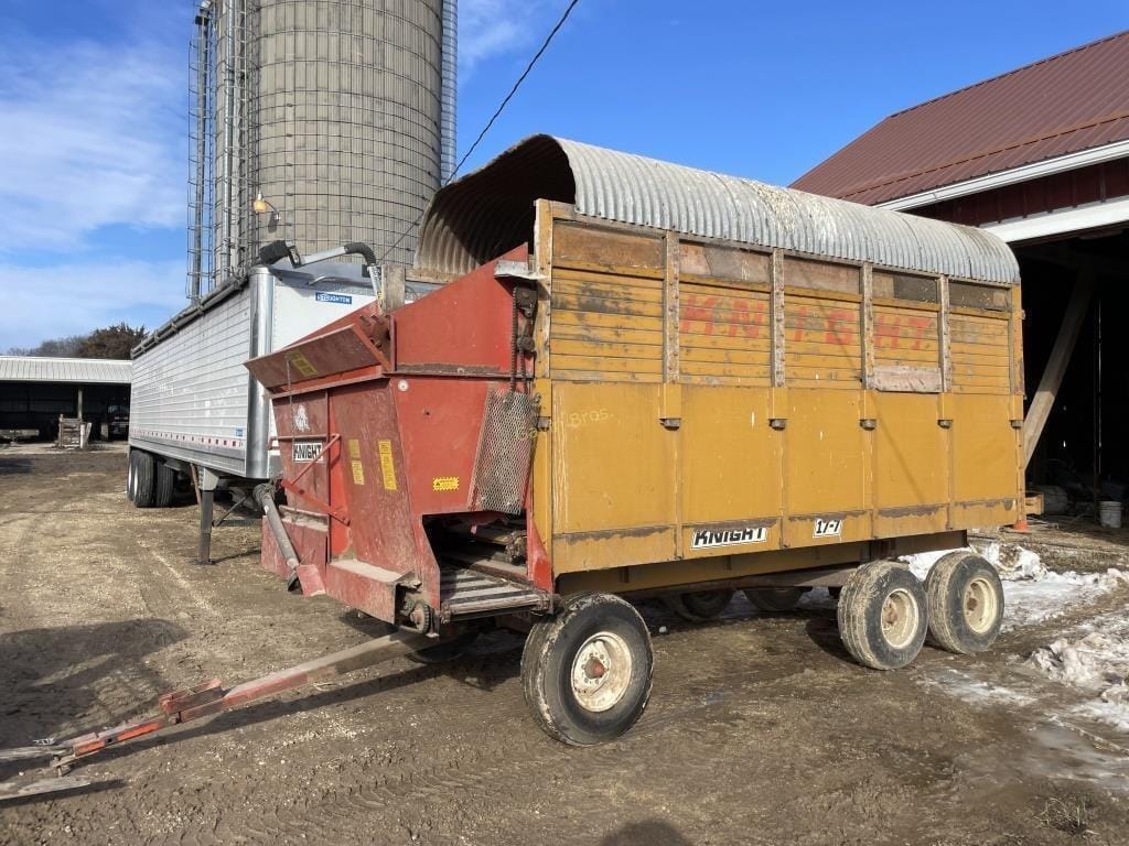 Main image Knight 17-7