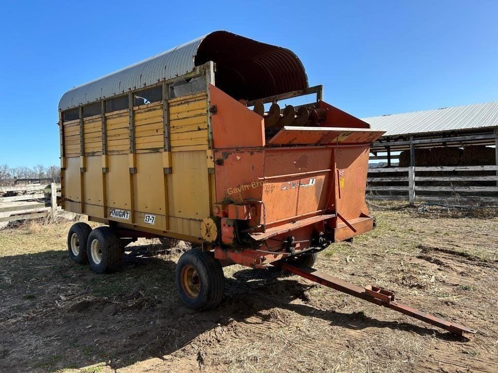 Main image Knight 17-7