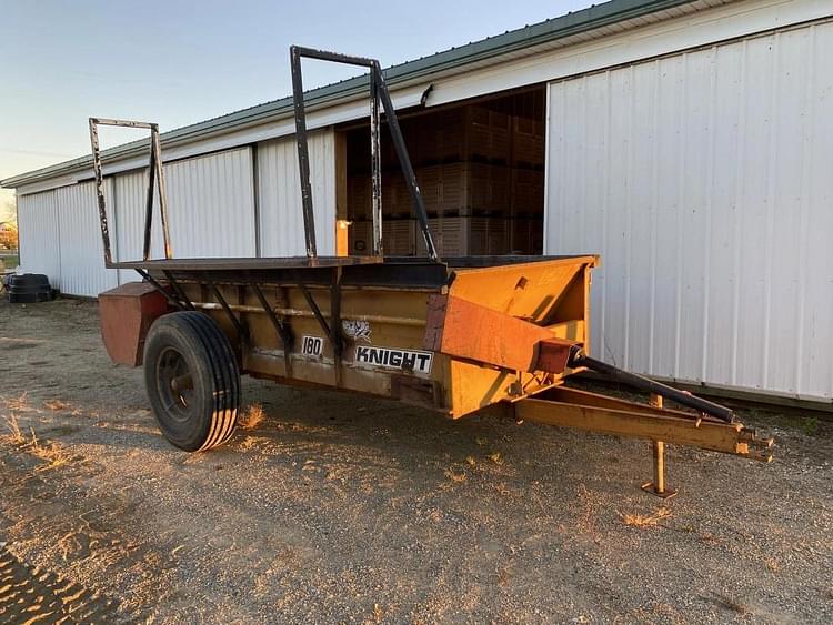 Knight 180 Equipment Image0
