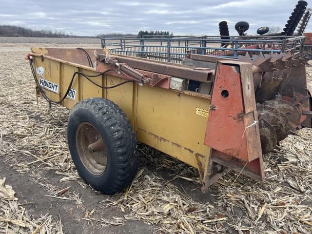 Image of Knight 180 equipment image 4