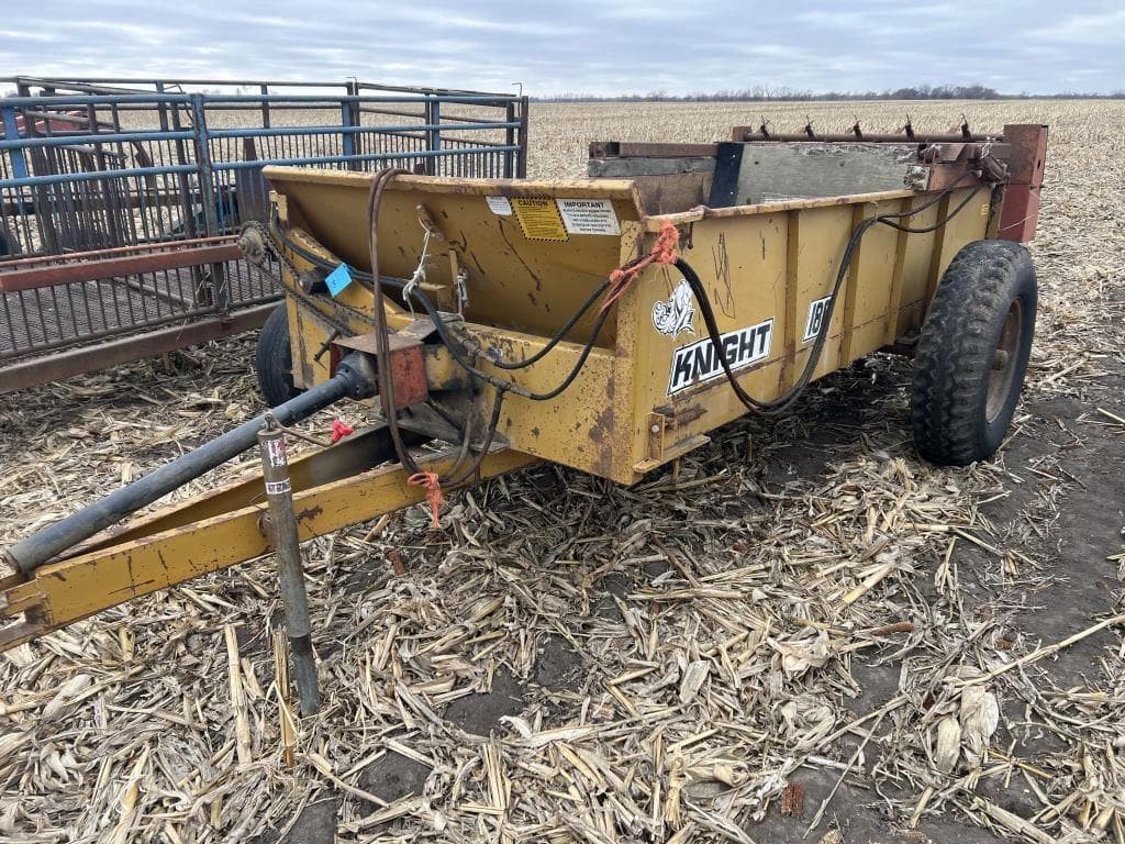 Image of Knight 180 Primary image