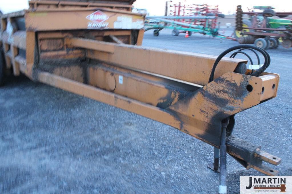 Kuhn Knight 2044 Manure Handling Manure Spreaders Dry for Sale