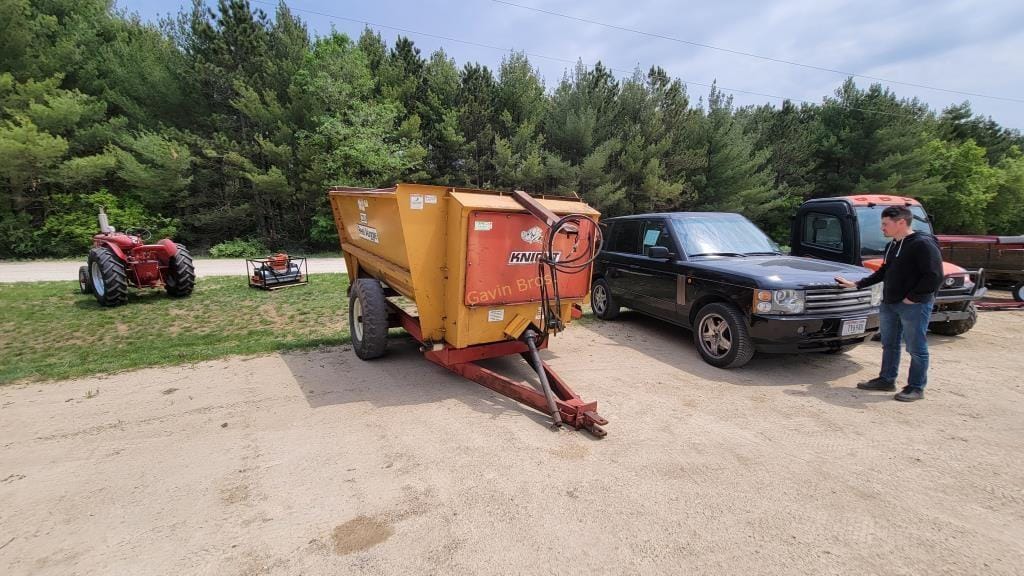 Main image Knight 2250