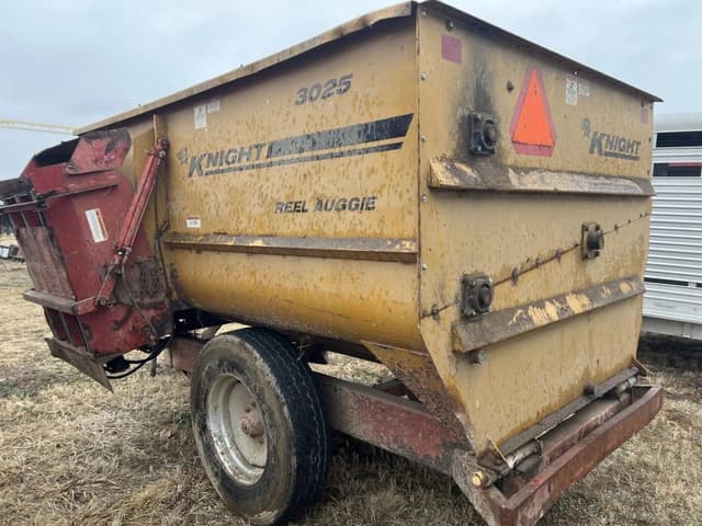 Image of Knight 3025 equipment image 2