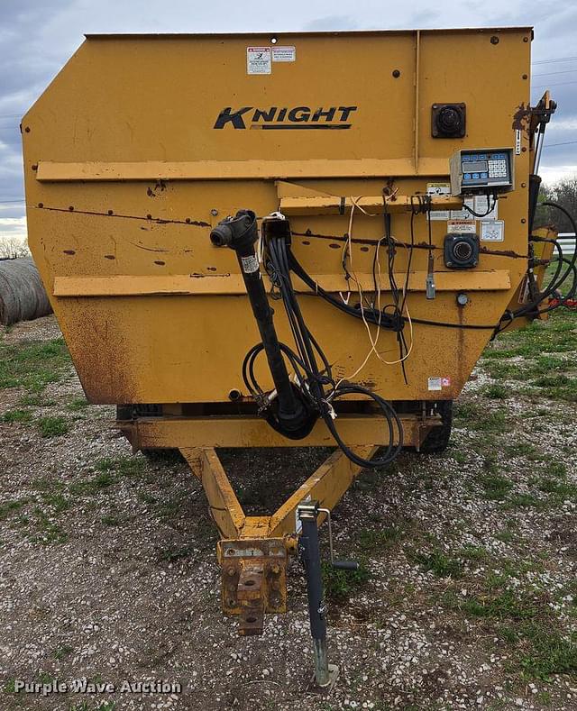Image of Knight 3036 equipment image 1