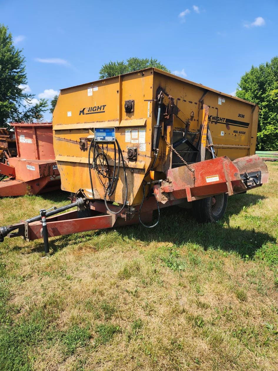 Knight 3036 Equipment Image0