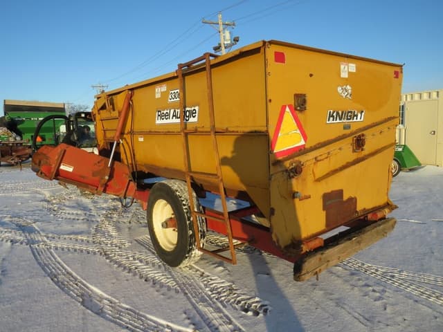 Image of Knight 3300 equipment image 4