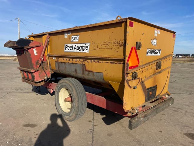 Image of Knight 3300 equipment image 3