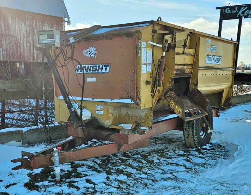 Main image Knight 3300