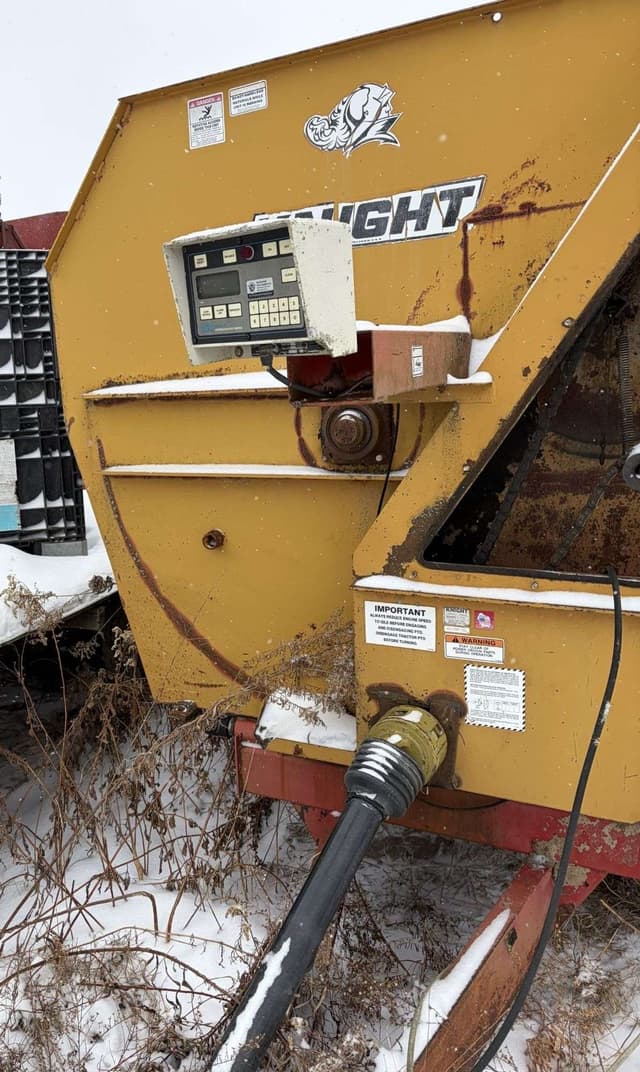 Image of Knight 3375 equipment image 1