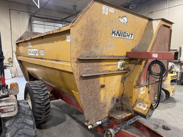 Image of Knight 3450 equipment image 3