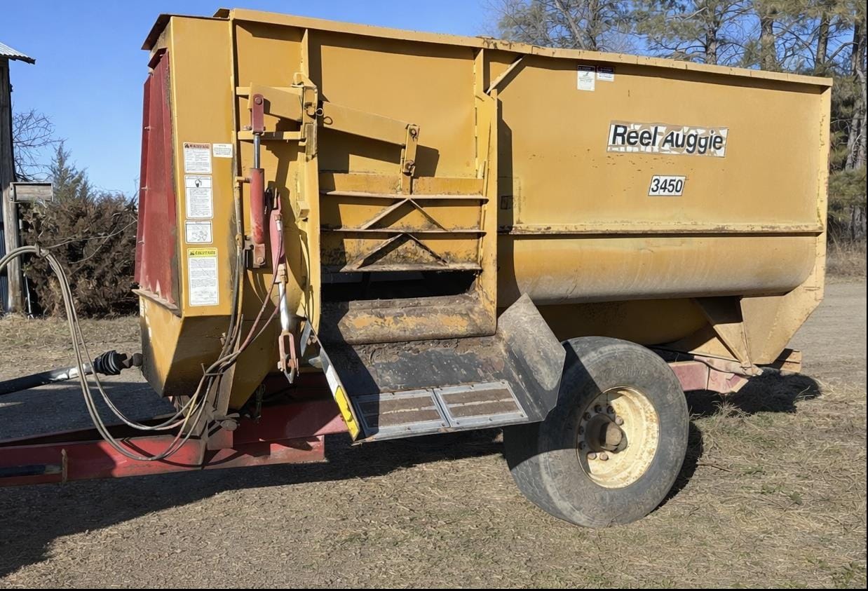 Knight 3450 Equipment Image0