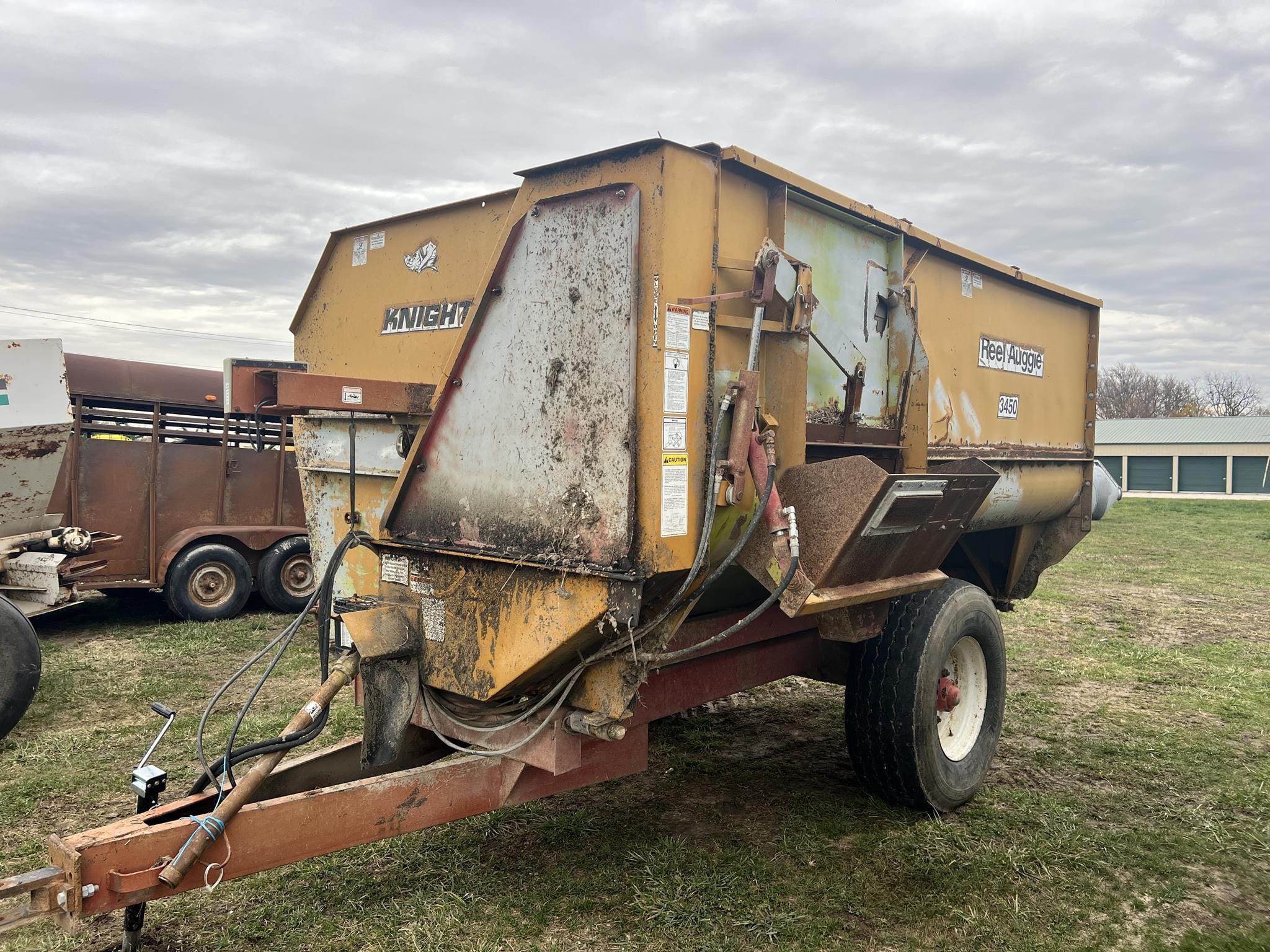 Main image Knight 3450