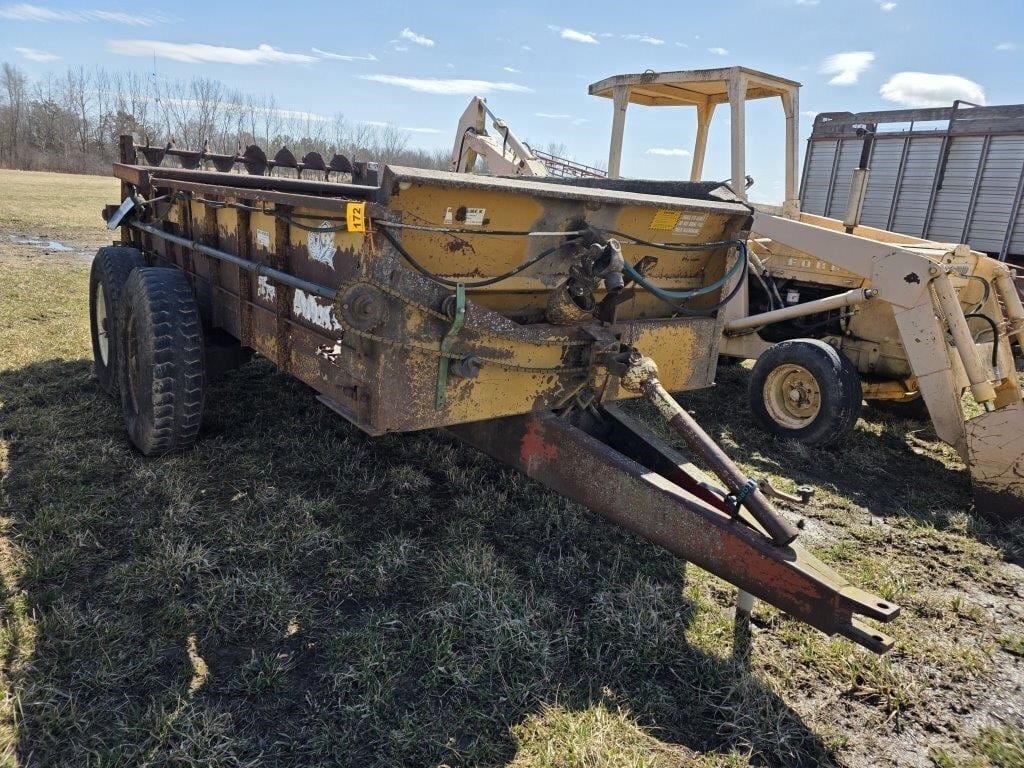 Knight 350 Equipment Image0