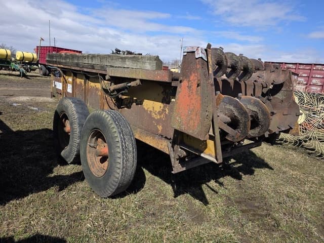 Image of Knight 350 equipment image 4